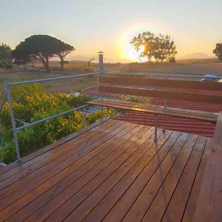 Cape Maleas Villa Agios Nikolaos  Bagian luar foto