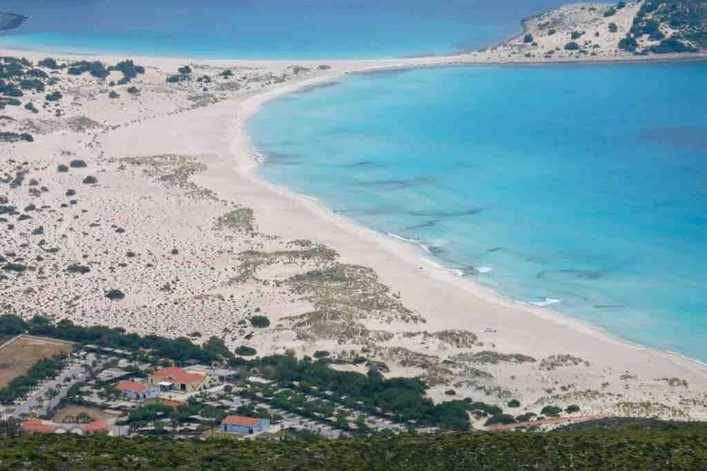Cape Maleas Villa Agios Nikolaos  Bagian luar foto