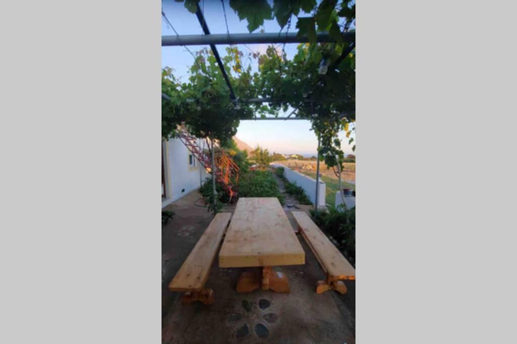 Cape Maleas Villa Agios Nikolaos  Bagian luar foto