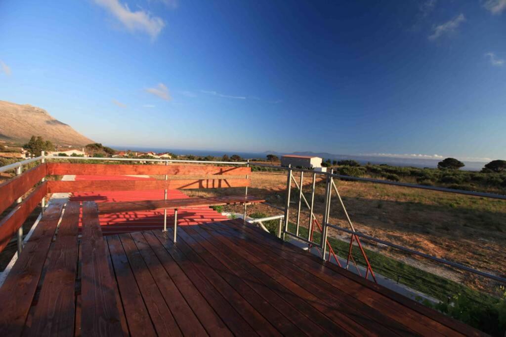Cape Maleas Villa Agios Nikolaos  Bagian luar foto
