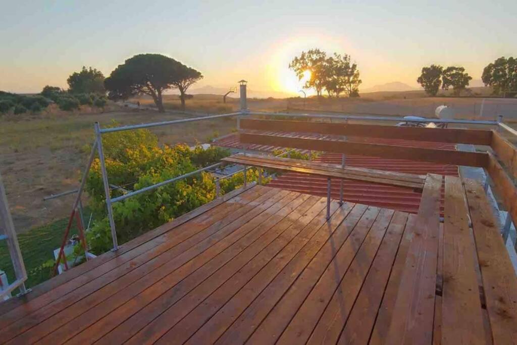 Cape Maleas Villa Agios Nikolaos  Bagian luar foto