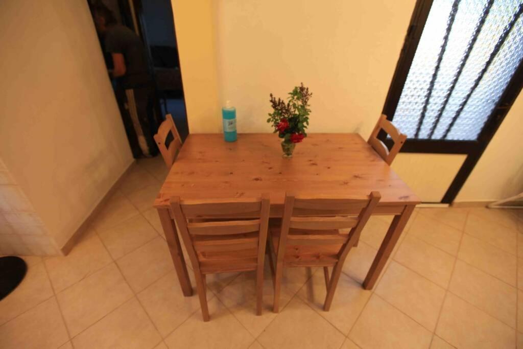 Cape Maleas Villa Agios Nikolaos  Bagian luar foto