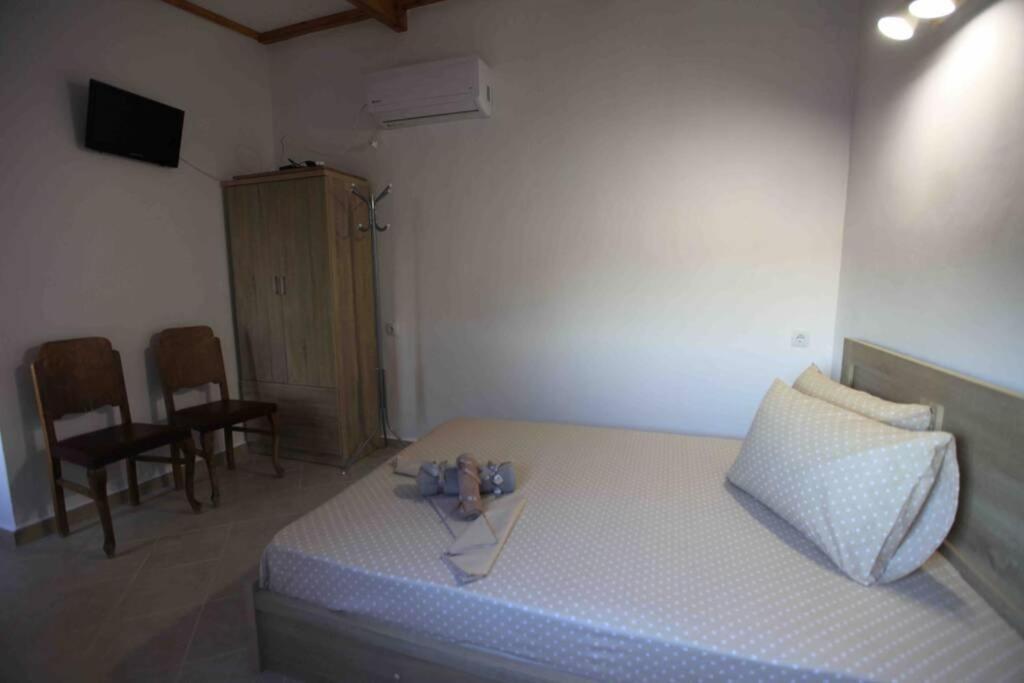 Cape Maleas Villa Agios Nikolaos  Bagian luar foto