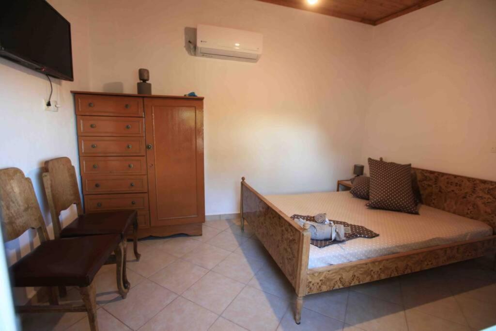 Cape Maleas Villa Agios Nikolaos  Bagian luar foto