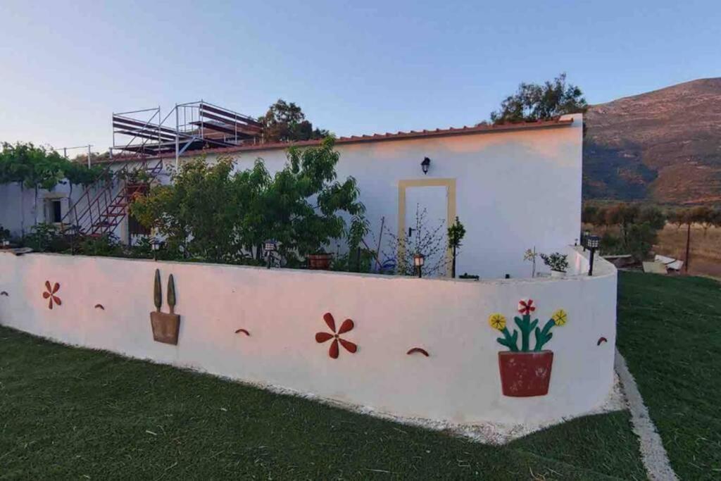 Cape Maleas Villa Agios Nikolaos  Bagian luar foto
