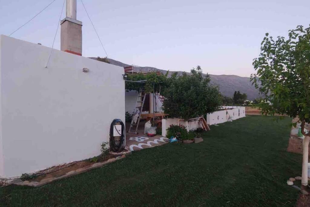 Cape Maleas Villa Agios Nikolaos  Bagian luar foto